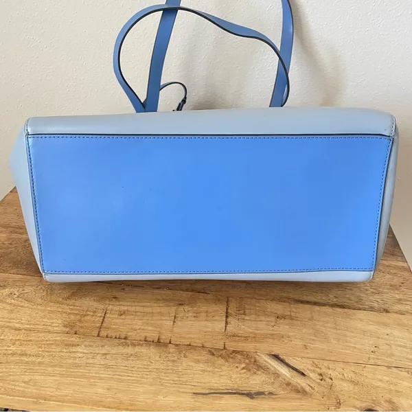Kate Spade Rosa Medium Tote in Frosted Blue - Image 15