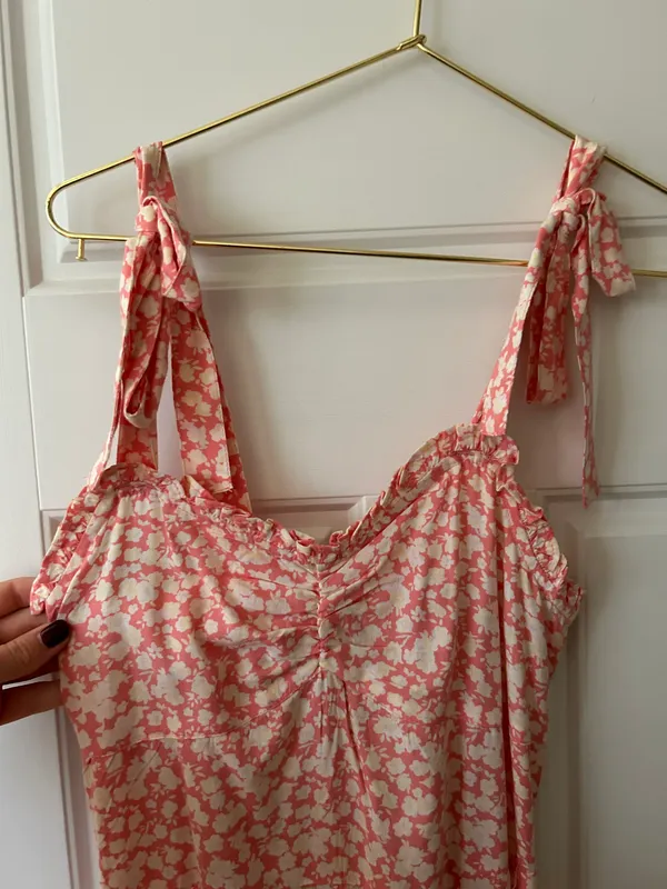 Billabong Floral Midi Dress - Image 2