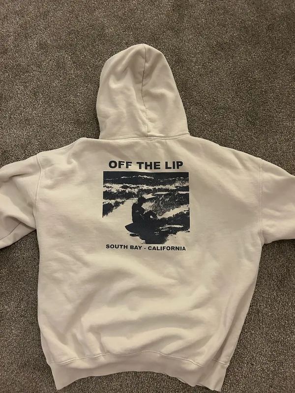 John galt brandy melville hoodie - Image 3