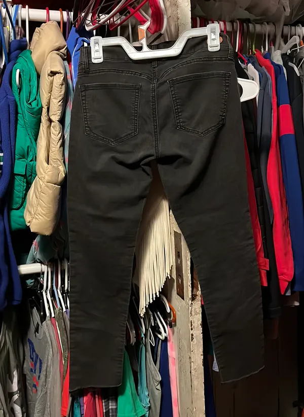 black skinny jeans - Image 2