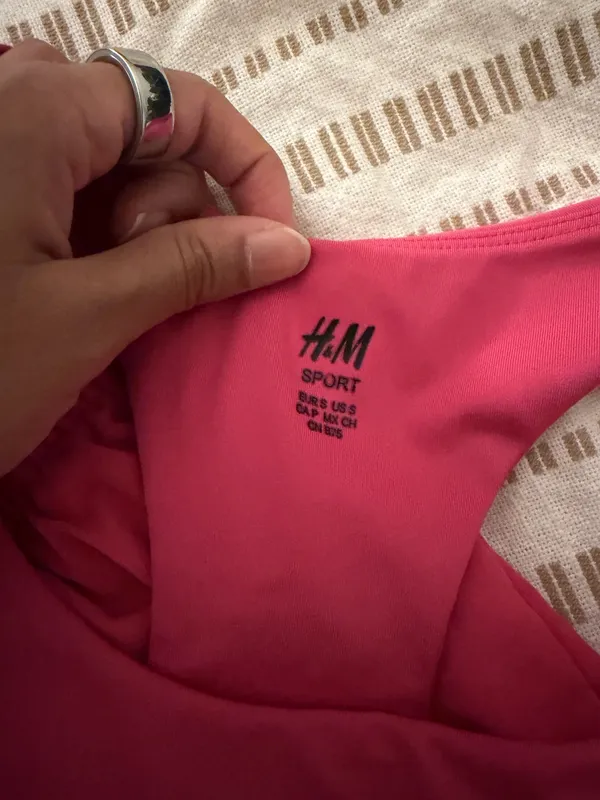H&M Workout Set - Image 4
