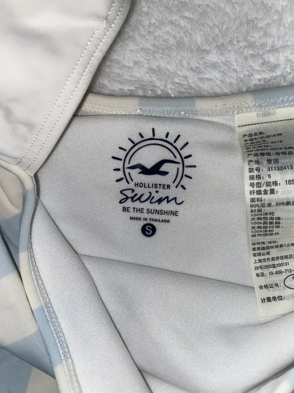 Cutout One Piece Bathing suit - Image 3
