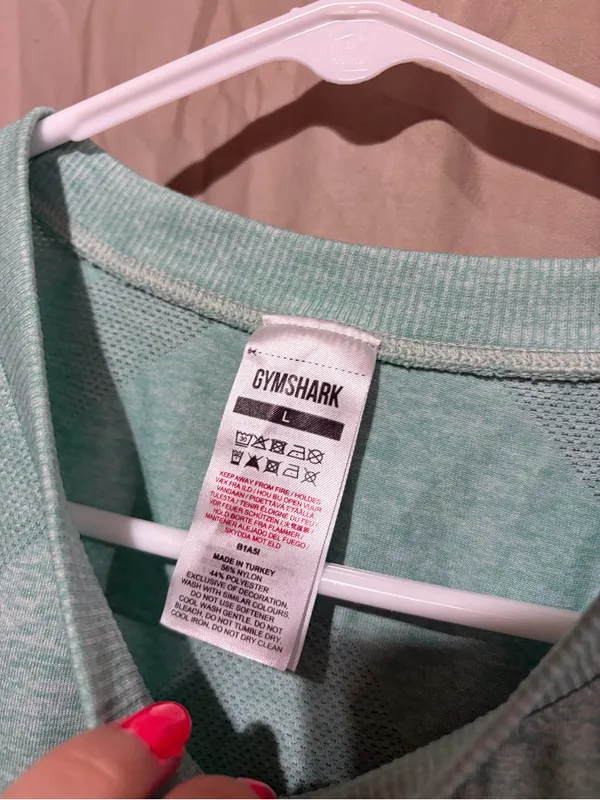 Gymshark tank top - Image 2