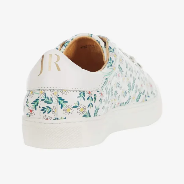 Jack Rogers Rory Daisy Print Sneakers - Image 6