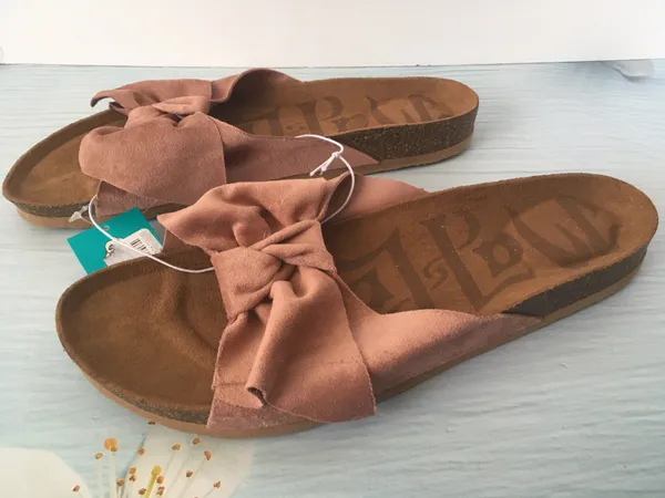 Pink Sandals, Size 12 - Image 3