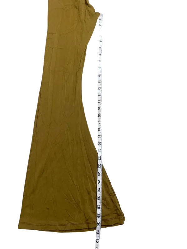 Offline Real Me Hi Rise Crossover Super Flare Leggings - Image 5