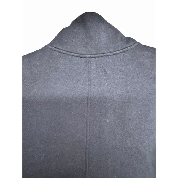 Lululemon Fleece Be True Jacket Black Women's‎ Size 6 - Image 4