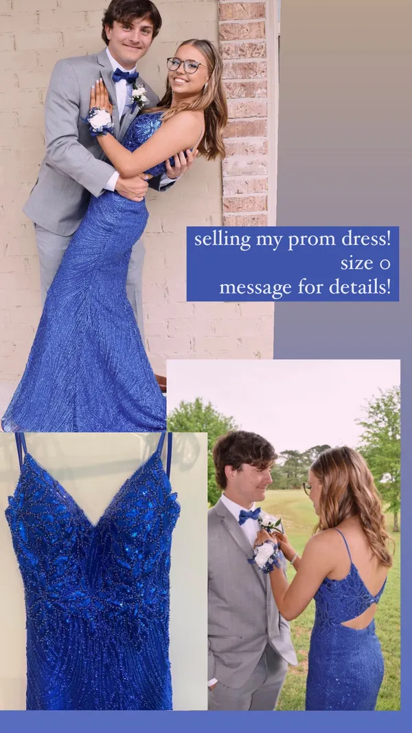 Jovani Prom Or Homecoming Dress - Image 4