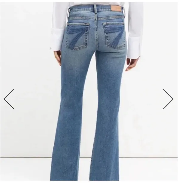 Seven 7 Jeans 7 For All Mankind Dojo Jeans - Image 4