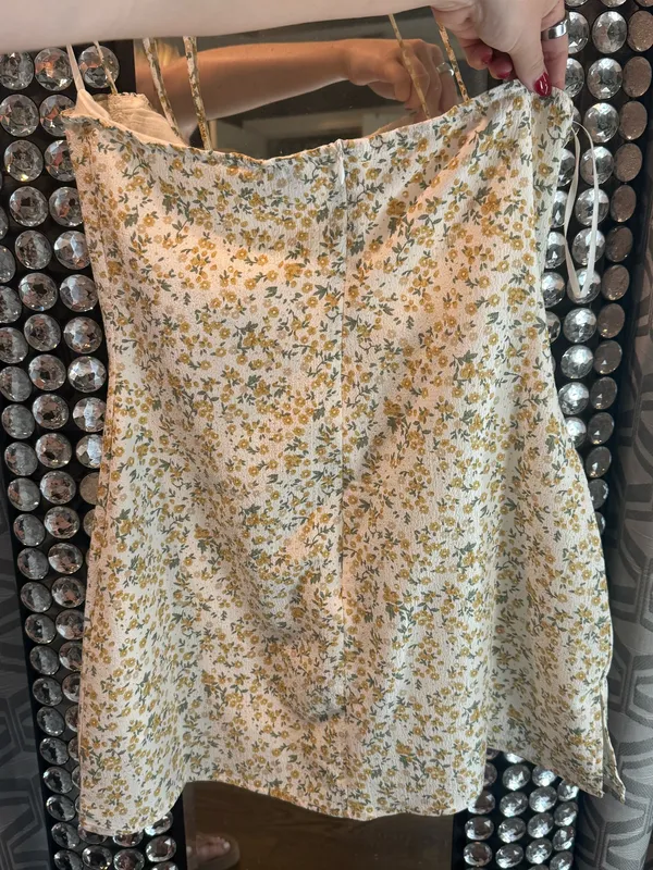 Princess Polly floral dress - Image 3