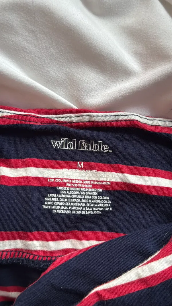 Wild Fable Top - Image 2