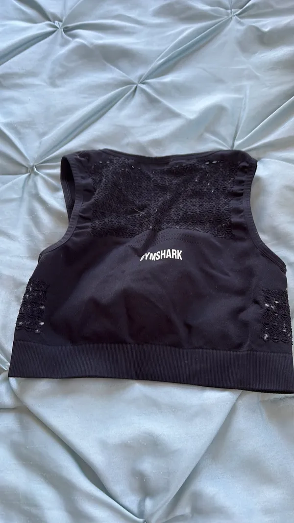 Gymshark Top Crop - Image 2