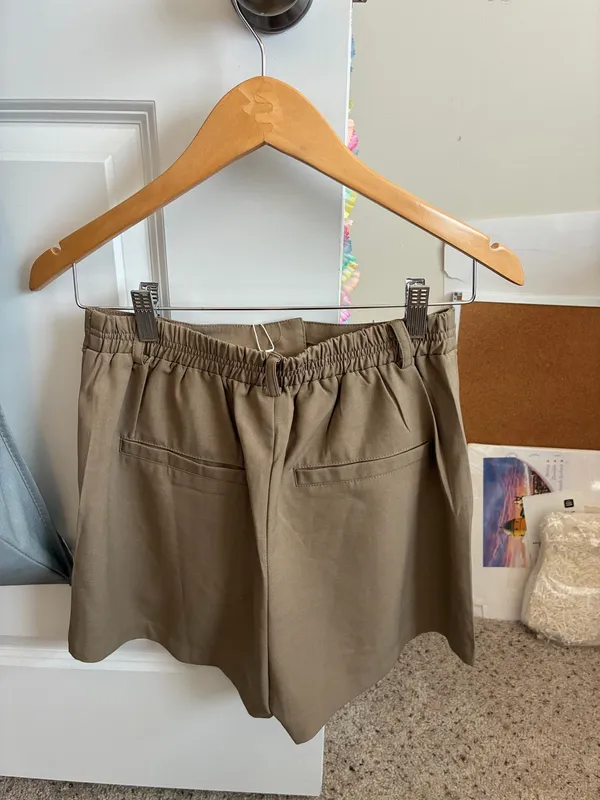 Bohme Dress Shorts  - Image 2