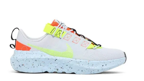 Nike Crater Impact ‘Football Grey’ Sneakers - Image 5