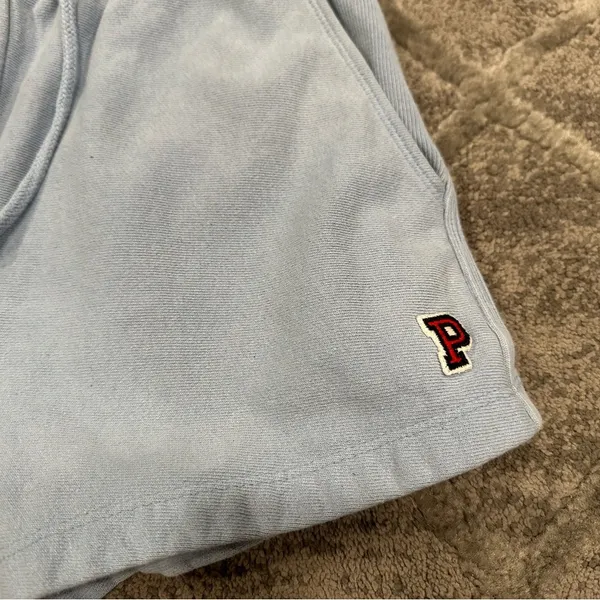 Victoria’s Secret PINK Blue Shorts Small S - Image 5