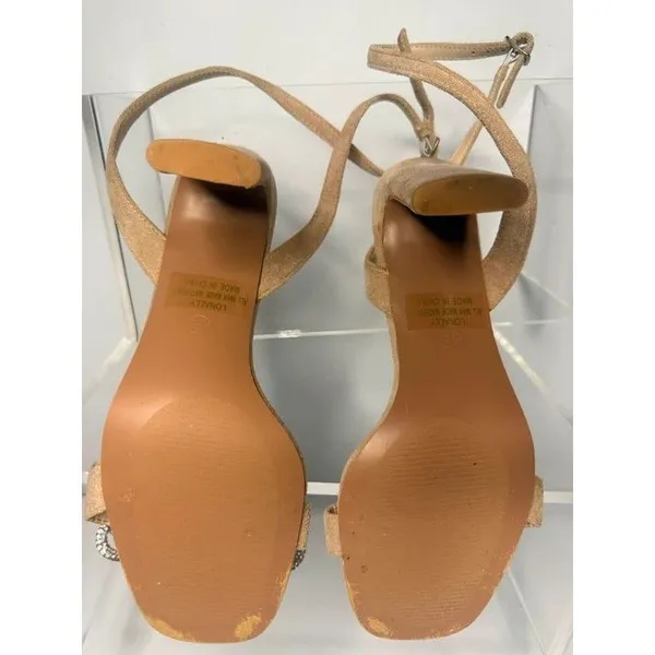Sandals lulus beisg - Image 5