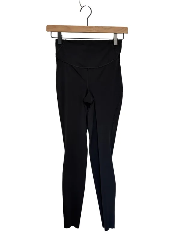 Lululemon Base Pace High-Rise Tight 25" in Black - Size 4 - Image 3