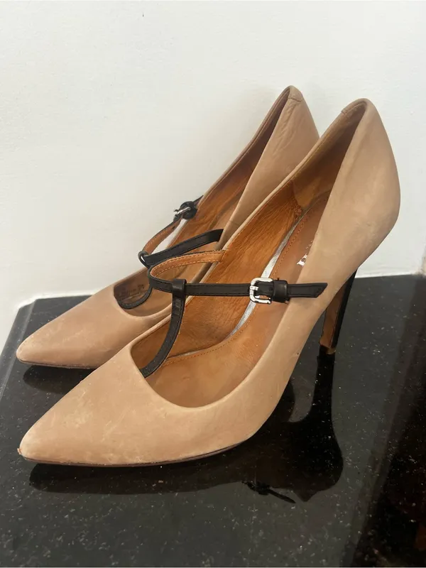Coach t trap high heels 7,5 - Image 3