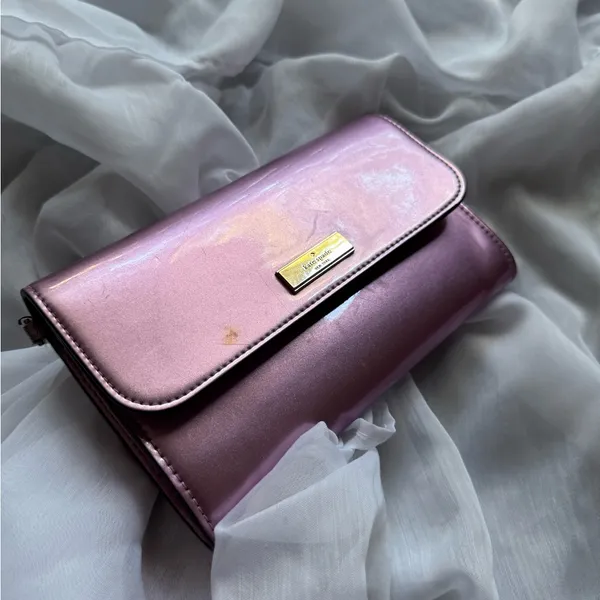 Kate Spade New York Kenzie Medium Flap Wallet + Card Holder - Image 14