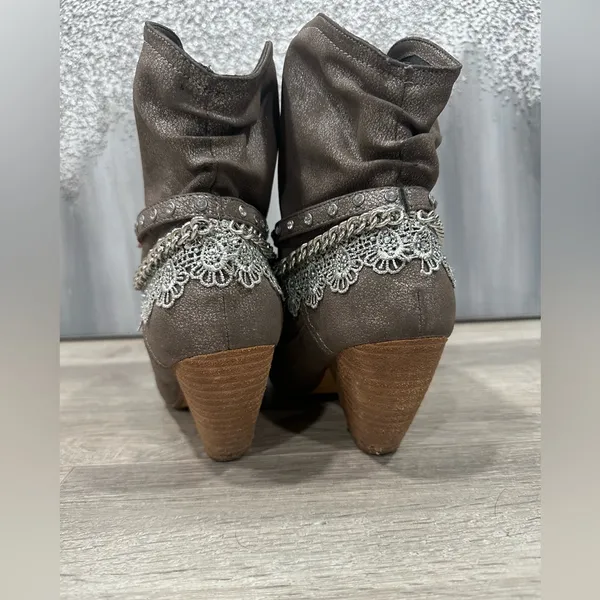 Not Rated Pablo Ankle Boot Size 7.5 - Image 9