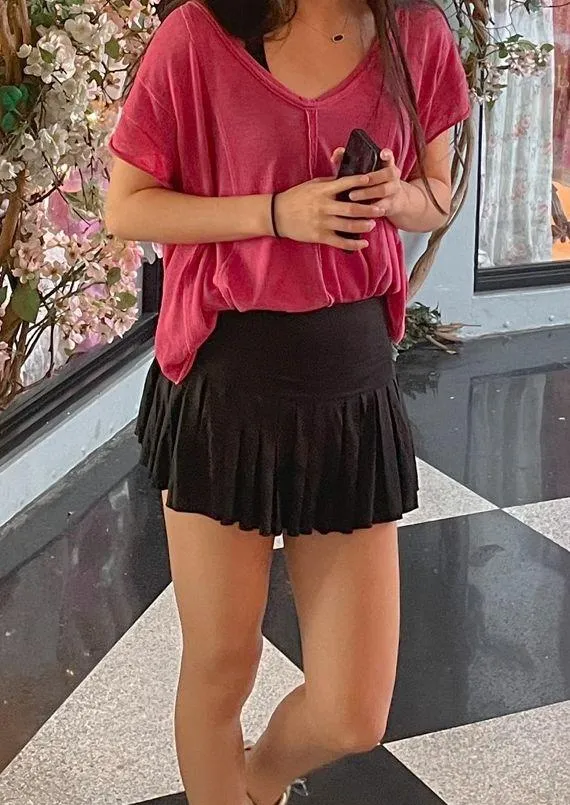 Free People Red Top - Image 5