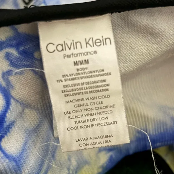 Calvin Klein CK Performance Sports Bra - Image 4