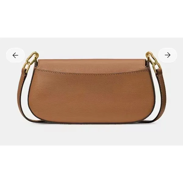Kate Spade brown Crossbody bag Quinn Mini Bag new with tags retail $299 - Image 2