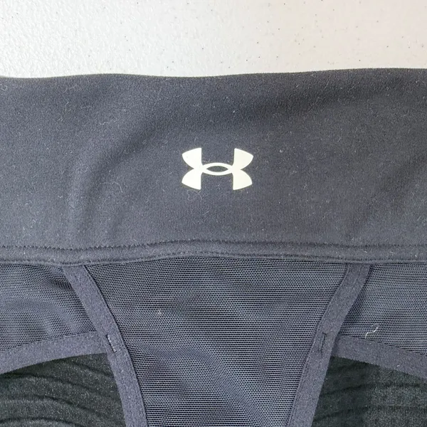 Under Armour‎ S Small Sports Bra Project Rock Infinity Medium Support Women's - Image 6
