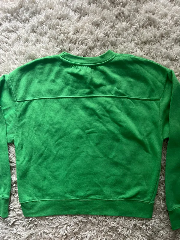 ZARA Crew Neck Sweatshirt - Image 3