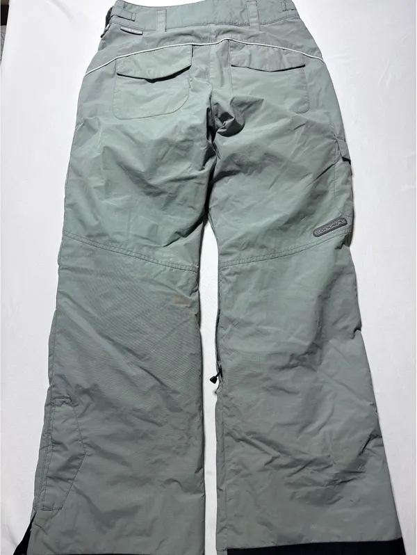 Columbia Convert Boardwear Women's Ski Snow Pants Size S - P - Image 13