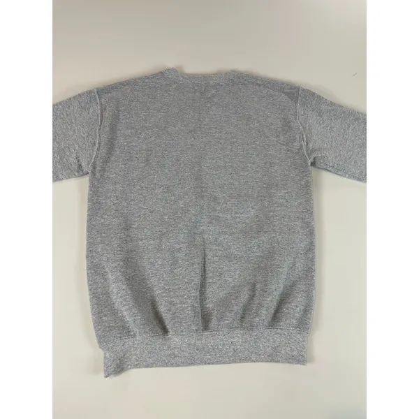 Gildan Activewear Womens Gray “Buffalo Love” Sweatshirt Size S - Image 6