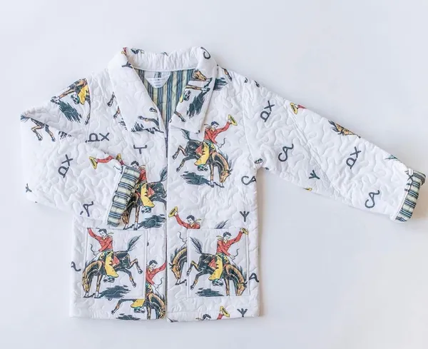 Ida Mae Home Jacket - Image 4