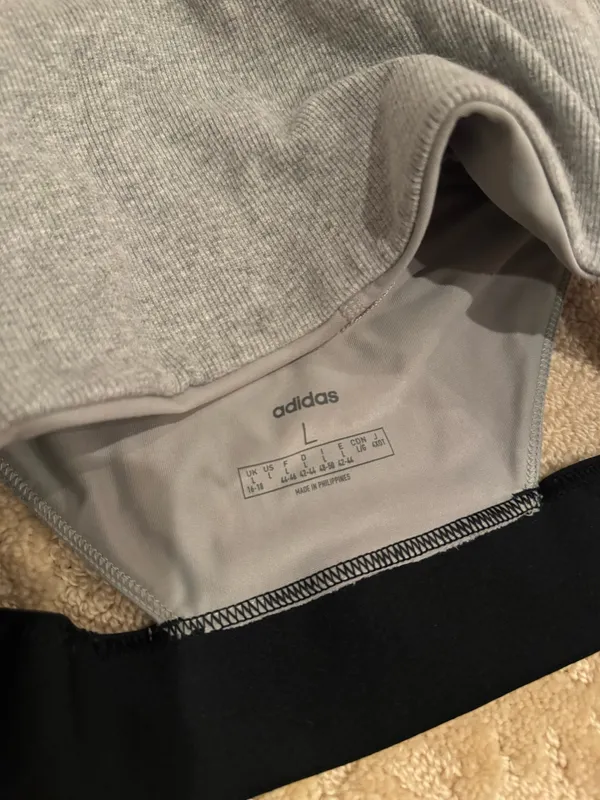 Adidas Sports Bra - Image 3