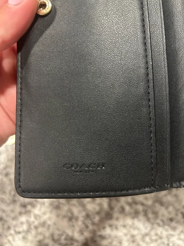 Coach Wallet - Image 4