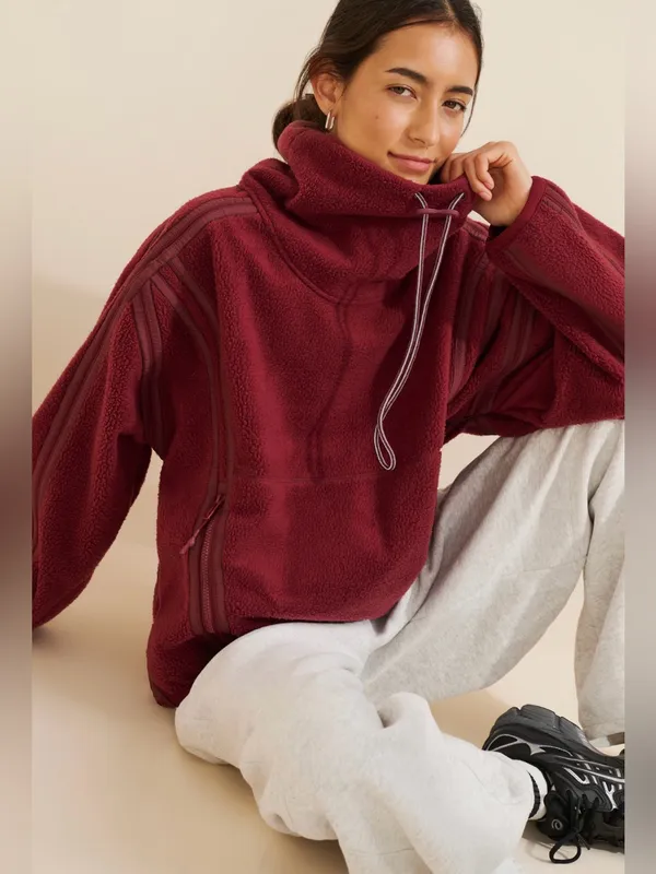 ✨NWOT FP Movement Limitless Fleece XS✨ - Image 3