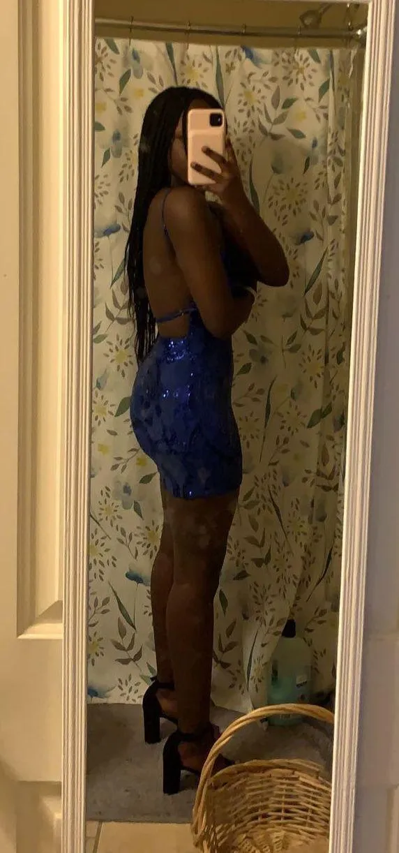 Lucy in the Sky starstruck sequin dress - Image 5