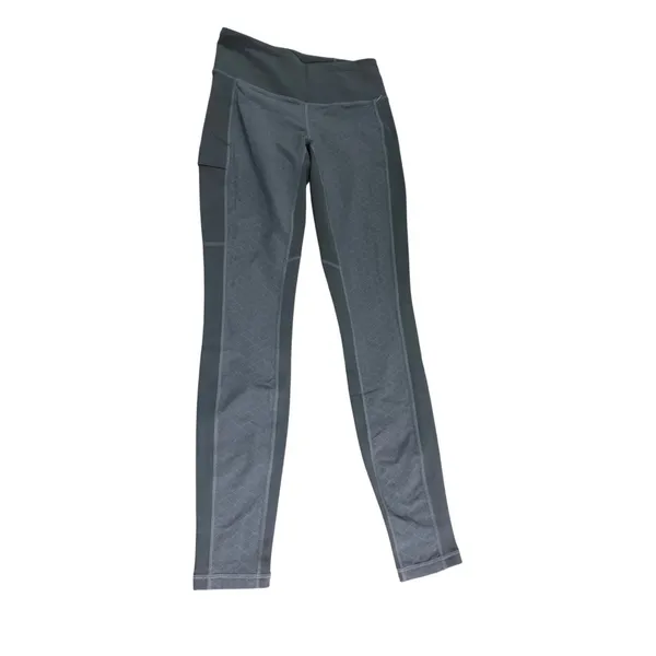 Kuhl Pants Womens Sz XS Gray Transcendr Legging Stretch Athletic‎ Hiking Outdoor - Image 3