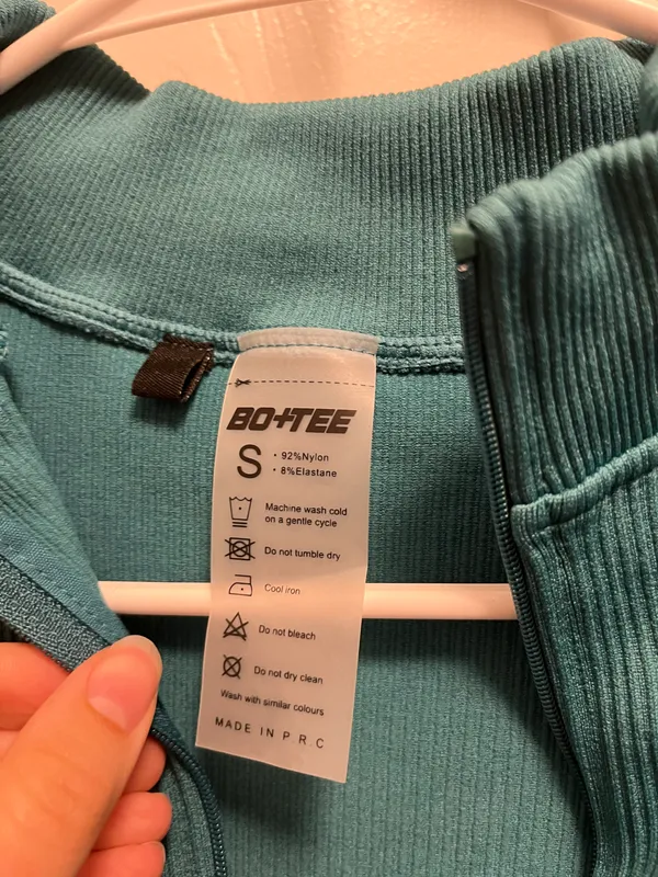 Boantee Long sleeve top - Image 6