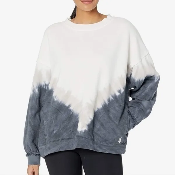 Free people Movement Ombré Metti Crew neck - Image 4