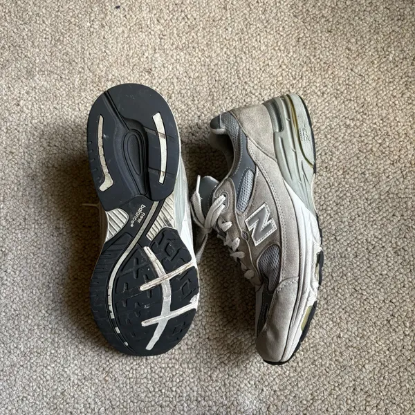 Grey New Balance 903 Women’s Sneakers - Image 5