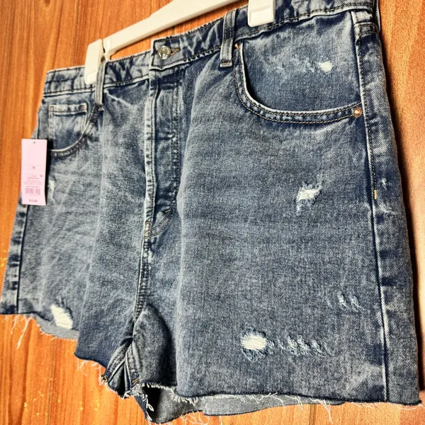 Wild Fable‎ Highest Rise Cutoff Shorts 18 Plus - Image 2
