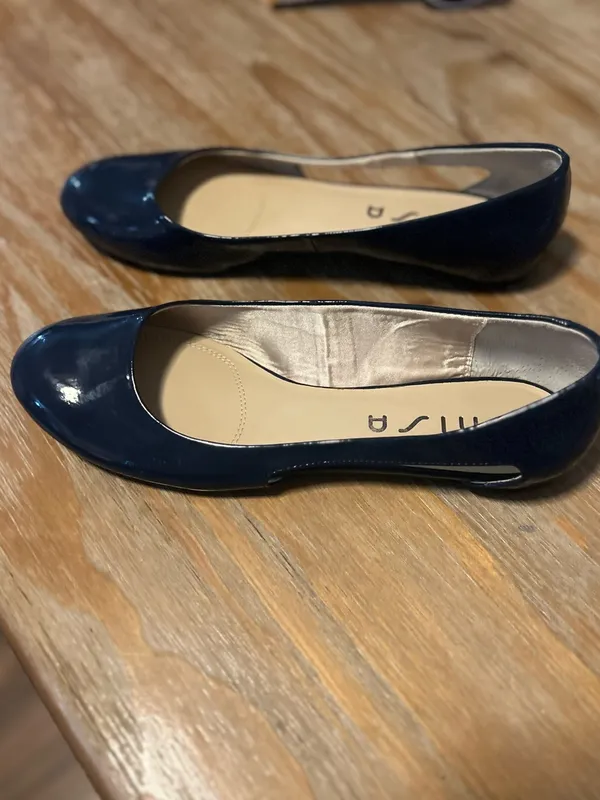 Unisa Patent Leather Flats - Image 2