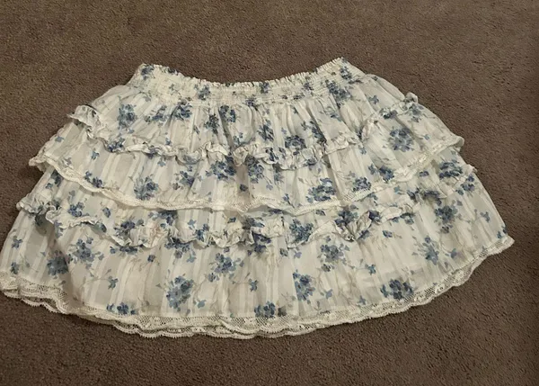 Love Shack Fancy Skirt - Image 2