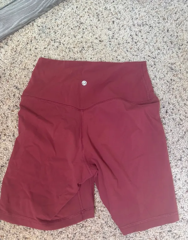 CRZ Yoga Biker Shorts 6" - Image 2