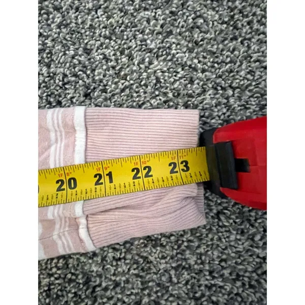 Marc New York pink and white long sleeve shirt - Image 7