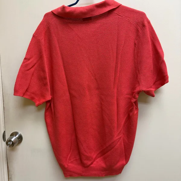 Polo J.Crew Shirt Xl - Image 3