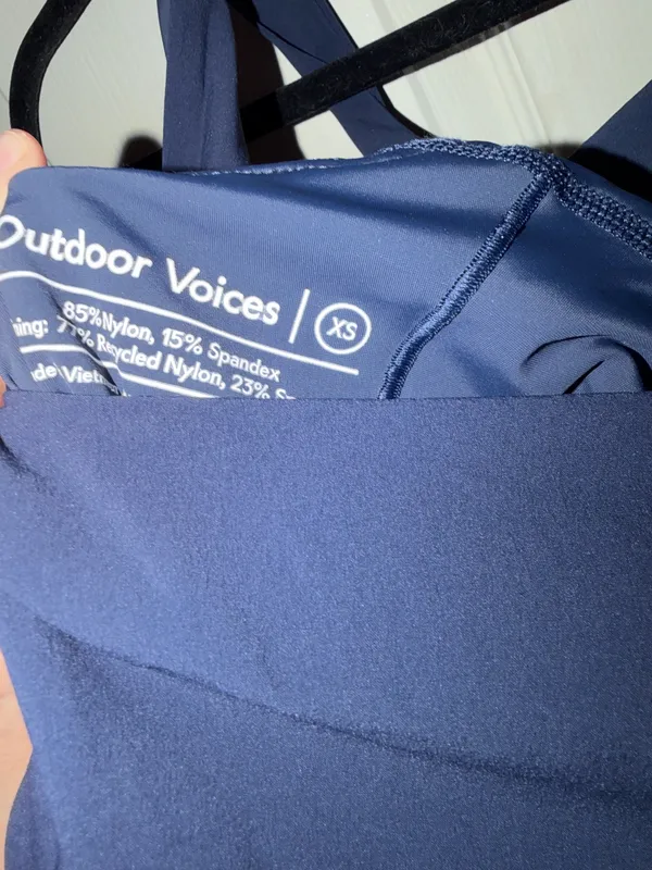 Outdoor Voices Exercise Dress - Image 7