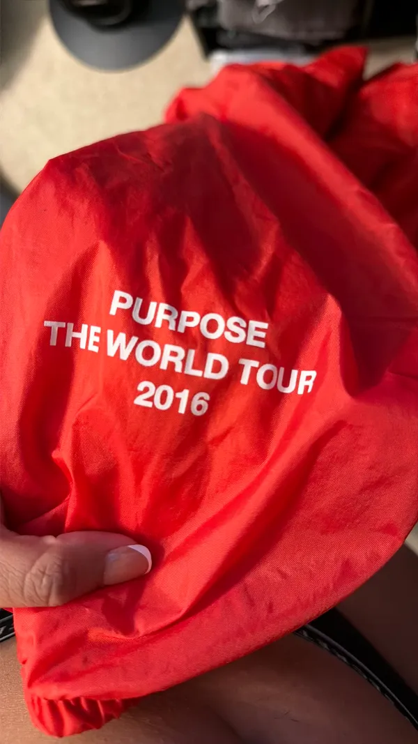 Justin Bieber Purpose Tour Jacket - Image 4