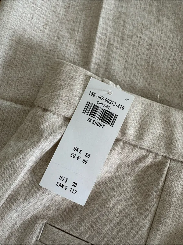 Abercrombie trousers - Image 3