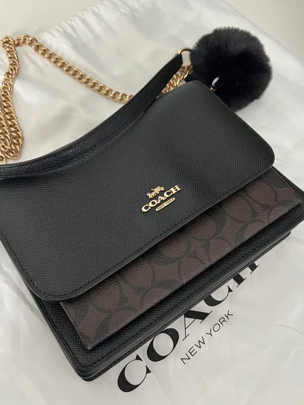 Coach Crossbody Bag - Image 3